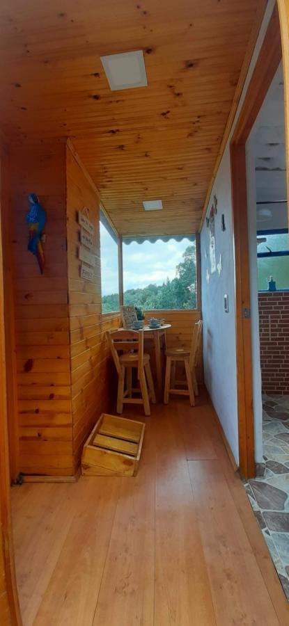 מלון גוואטביטה Glamping Blue מראה חיצוני תמונה