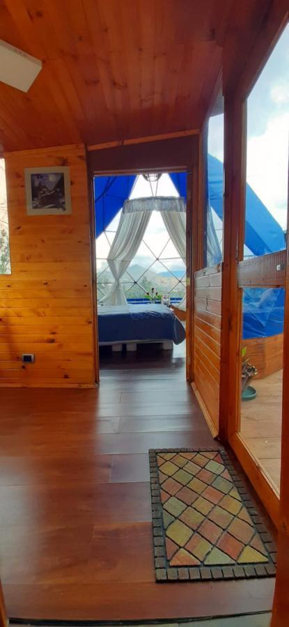 מלון גוואטביטה Glamping Blue מראה חיצוני תמונה