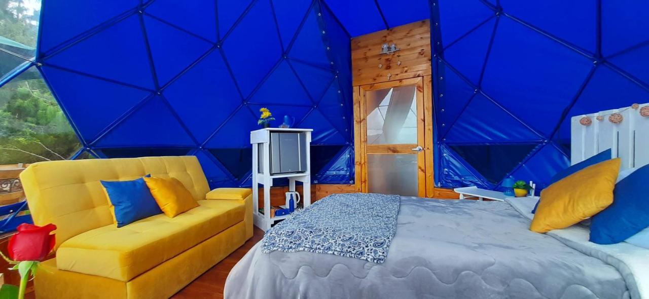 מלון גוואטביטה Glamping Blue מראה חיצוני תמונה