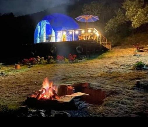 מלון גוואטביטה Glamping Blue מראה חיצוני תמונה