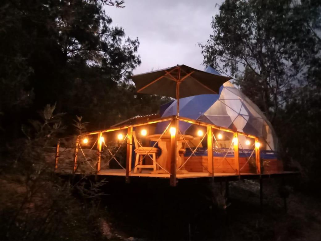 מלון גוואטביטה Glamping Blue מראה חיצוני תמונה