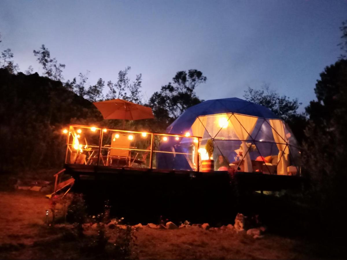 מלון גוואטביטה Glamping Blue מראה חיצוני תמונה