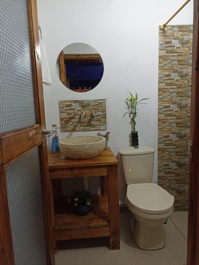 מלון גוואטביטה Glamping Blue מראה חיצוני תמונה
